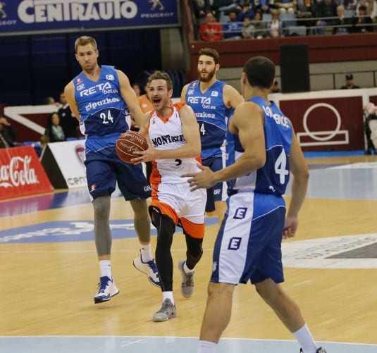 Montakit Fuenlabrada vs GBC, la permanencia está en juego