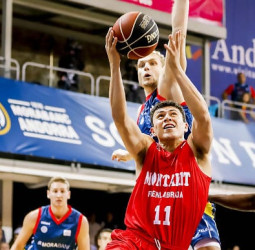 A cara o cruz ha salido Cruz (94-95)