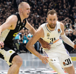 Musa reconoce haber rechazado ofertas NBA por seguir en el Real Madrid