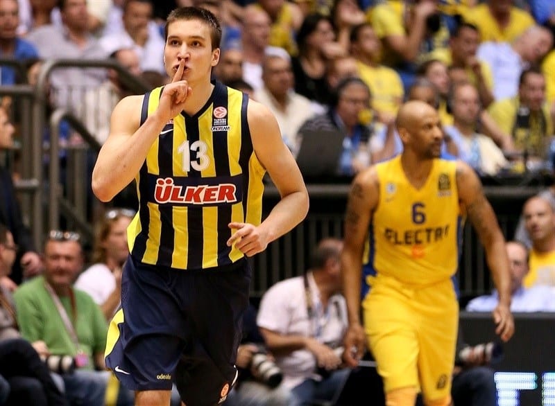 Jornada 14 EuroLiga: Maccabi vs Fenerbahce