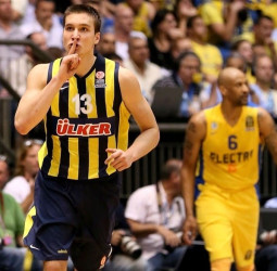 Jornada 14 EuroLiga: Maccabi vs Fenerbahce