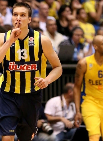 Jornada 14 EuroLiga: Maccabi vs Fenerbahce