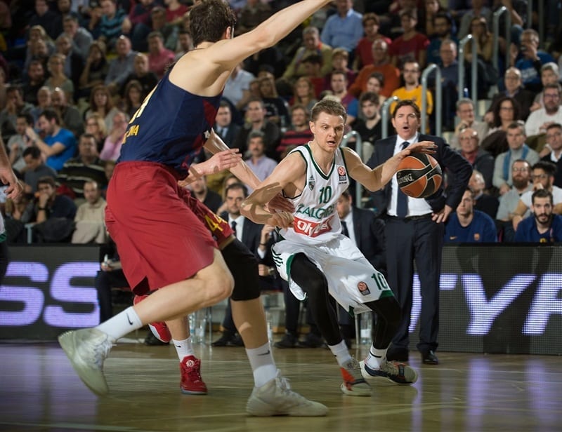 El ex ACB Renaldas  Seibutis continuará su carrera en el Neptunas