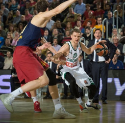 El ex ACB Renaldas  Seibutis continuará su carrera en el Neptunas