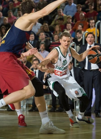 El ex ACB Renaldas  Seibutis continuará su carrera en el Neptunas