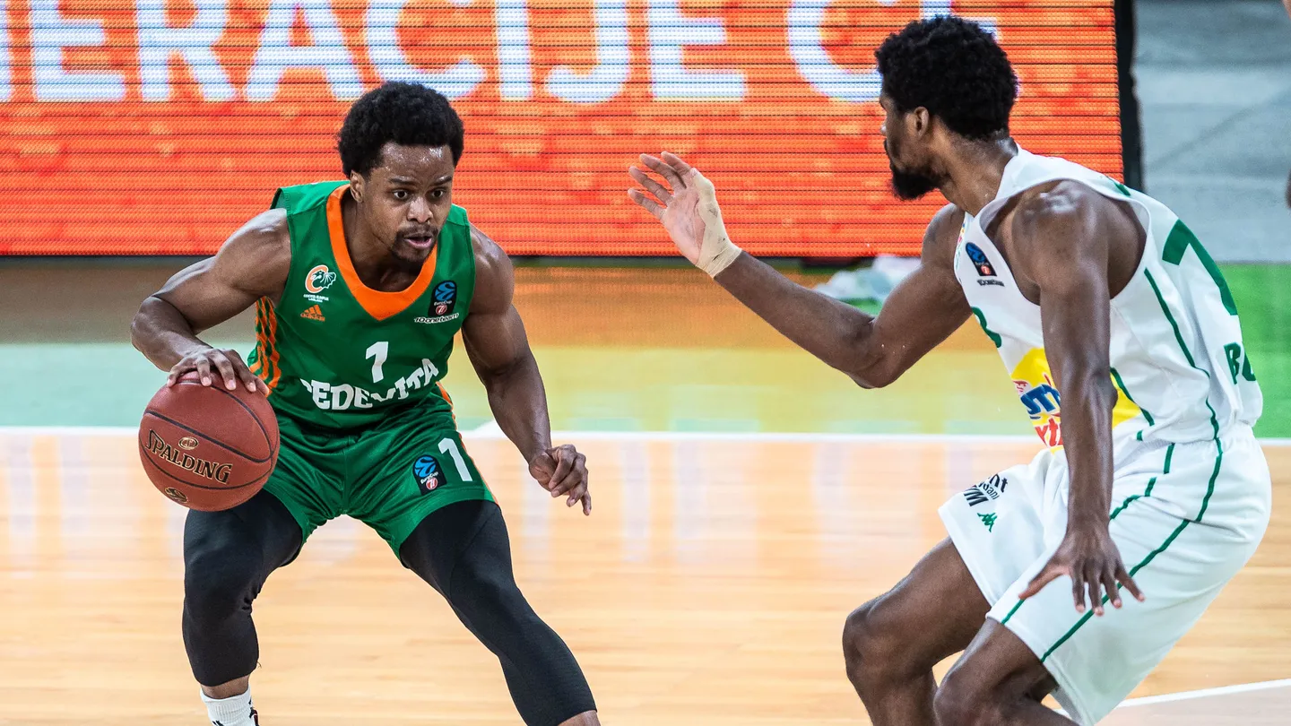 Claves de la victoria: Cedevita vs. Bursaspor, cuartos de EuroCup