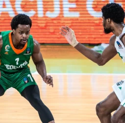 Claves de la victoria: Cedevita vs. Bursaspor, cuartos de EuroCup