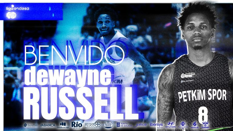DeWayne Russell: experiencia, dirección y anotación para el Río Breogán