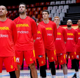 España-Rumanía, con el Eurobasket como premio