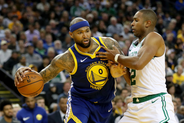 DeMarcus Cousins no está listo para comenzar la temporada