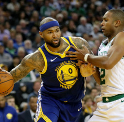 DeMarcus Cousins no está listo para comenzar la temporada