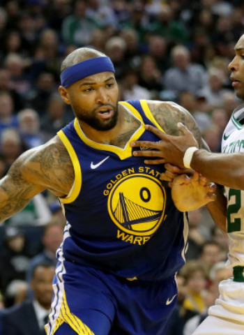 DeMarcus Cousins no está listo para comenzar la temporada