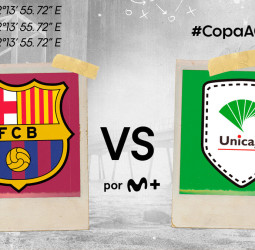 Previa Copa del Rey; Cuartos; Barça-Unicaja, en 5 apuntes