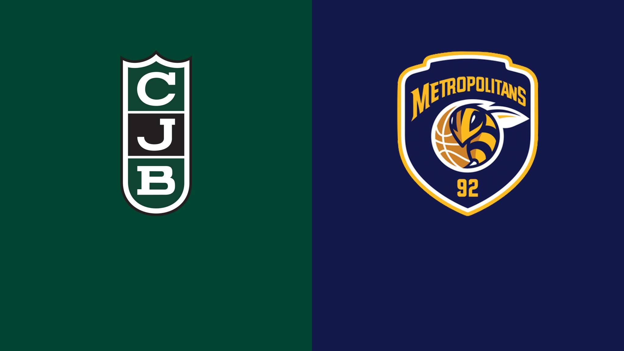 Joventut y Metropolitans se enfrentan por fin
