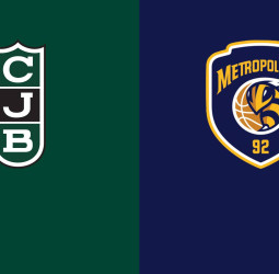 Joventut y Metropolitans se enfrentan por fin
