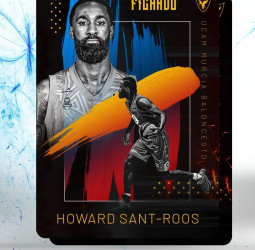 Howard Sant-Roos se incorpora al UCAM Murcia