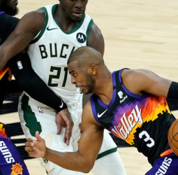 Los Suns arrancan la final con una sólida victoria (118-105) [1-0]