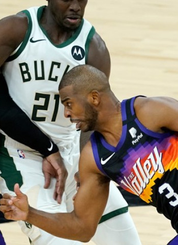 Los Suns arrancan la final con una sólida victoria (118-105) [1-0]