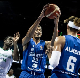 Tavares y Cabo Verde ya tienen su Mundial