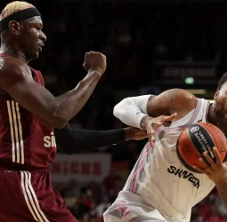 ASVEL domina al Bayern ganando, 64-76