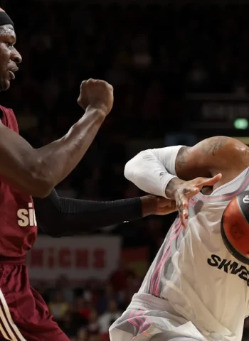 ASVEL domina al Bayern ganando, 64-76