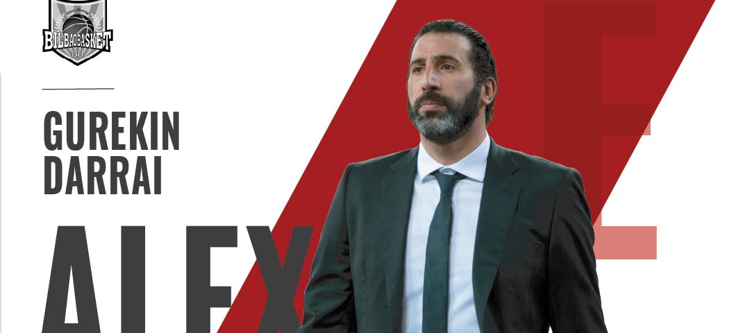 Alex Mumbrú renueva con RETAbet Bilbao Basket por dos temporadas
