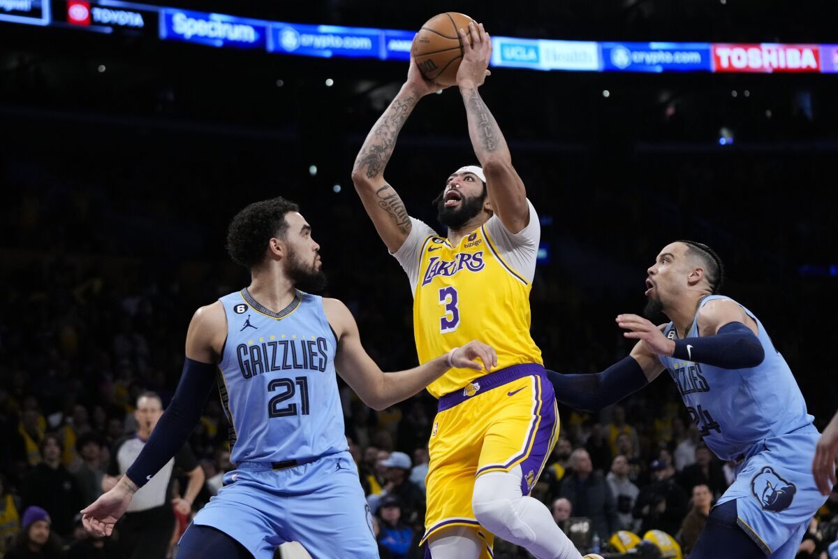 Un vistazo a la noche NBA
