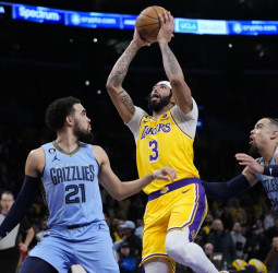 Un vistazo a la noche NBA