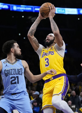 Un vistazo a la noche NBA