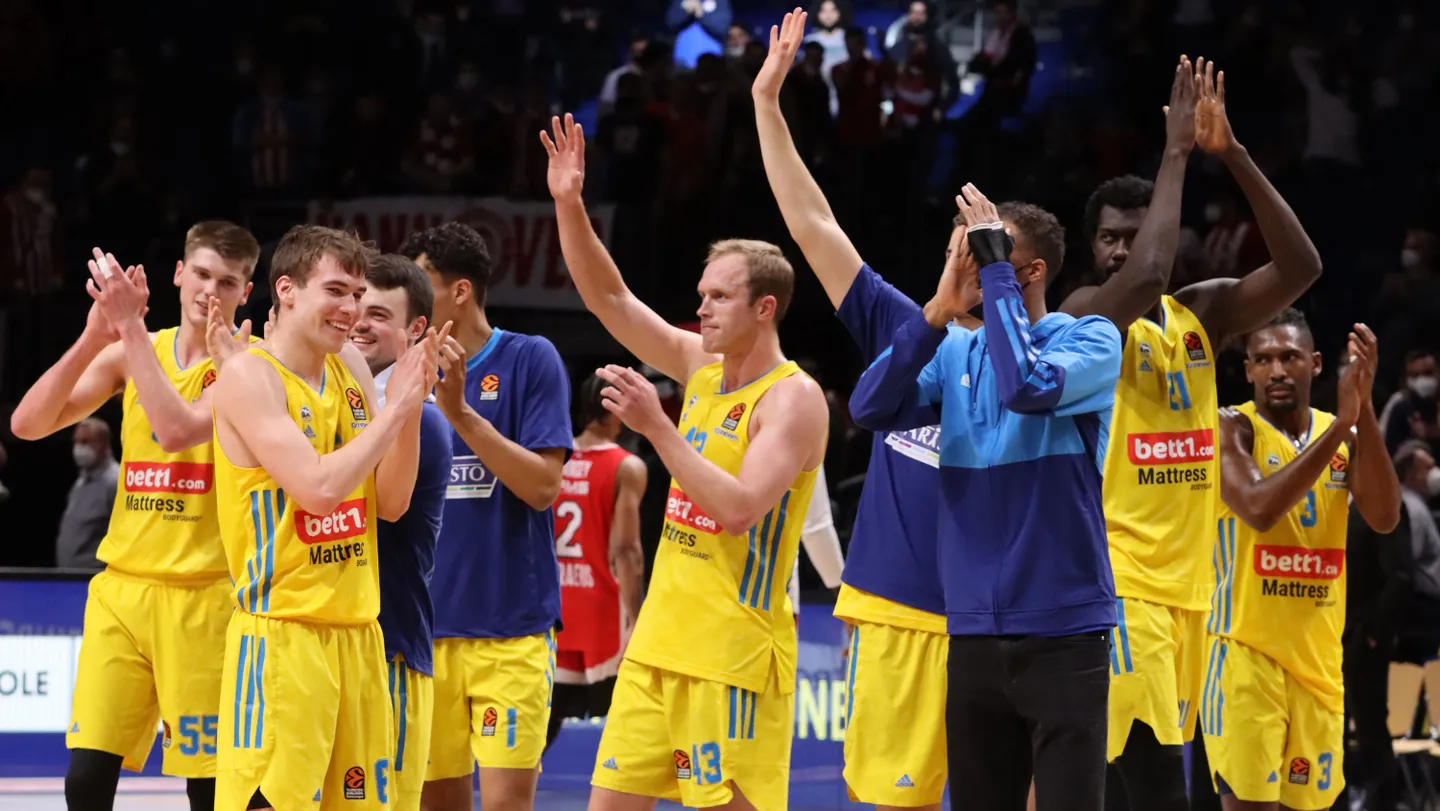 El ALBA Berlín prolonga su racha de victorias (90-75)