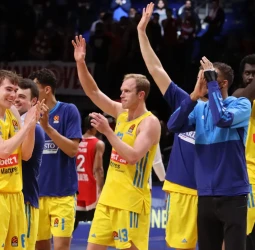 El ALBA Berlín prolonga su racha de victorias (90-75)