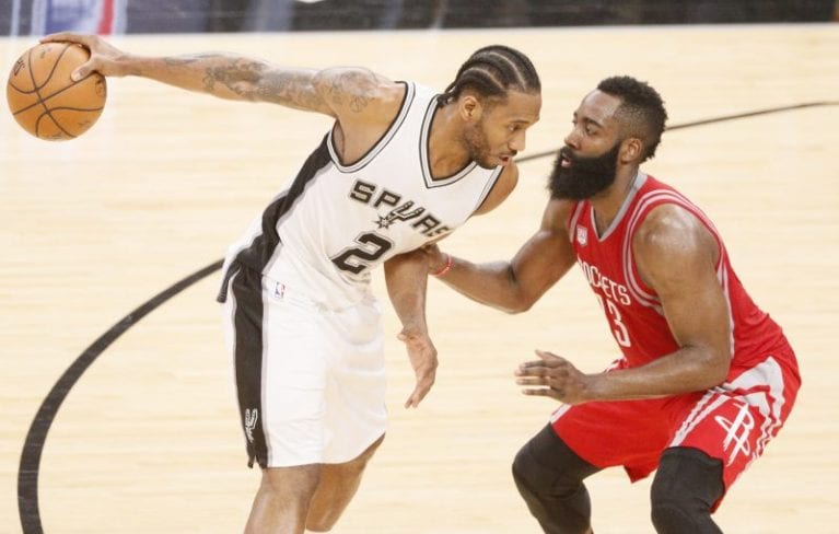 La NBA presenta sus quintetos de la temporada regular