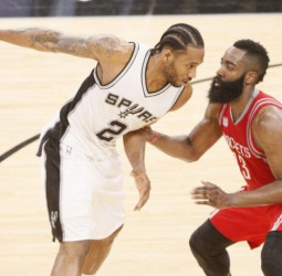 La NBA presenta sus quintetos de la temporada regular