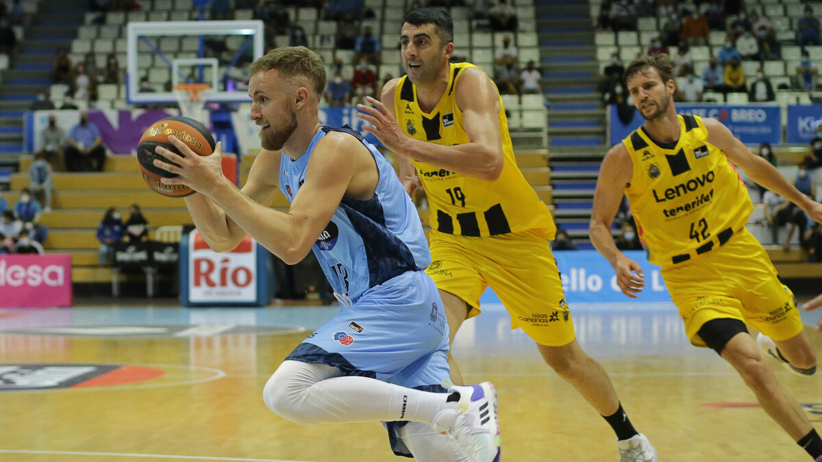 Musa lidera al Breogán en el exitoso regreso a la Liga Endesa (92-73)