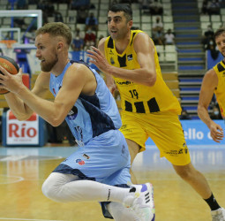 Musa lidera al Breogán en el exitoso regreso a la Liga Endesa (92-73)