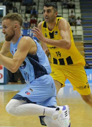 Musa lidera al Breogán en el exitoso regreso a la Liga Endesa (92-73)