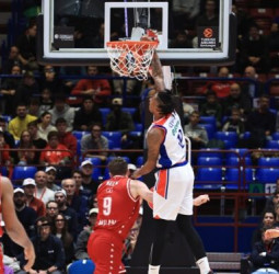 No está clara la continuidad de Will Clyburn en el Anadolu Efes