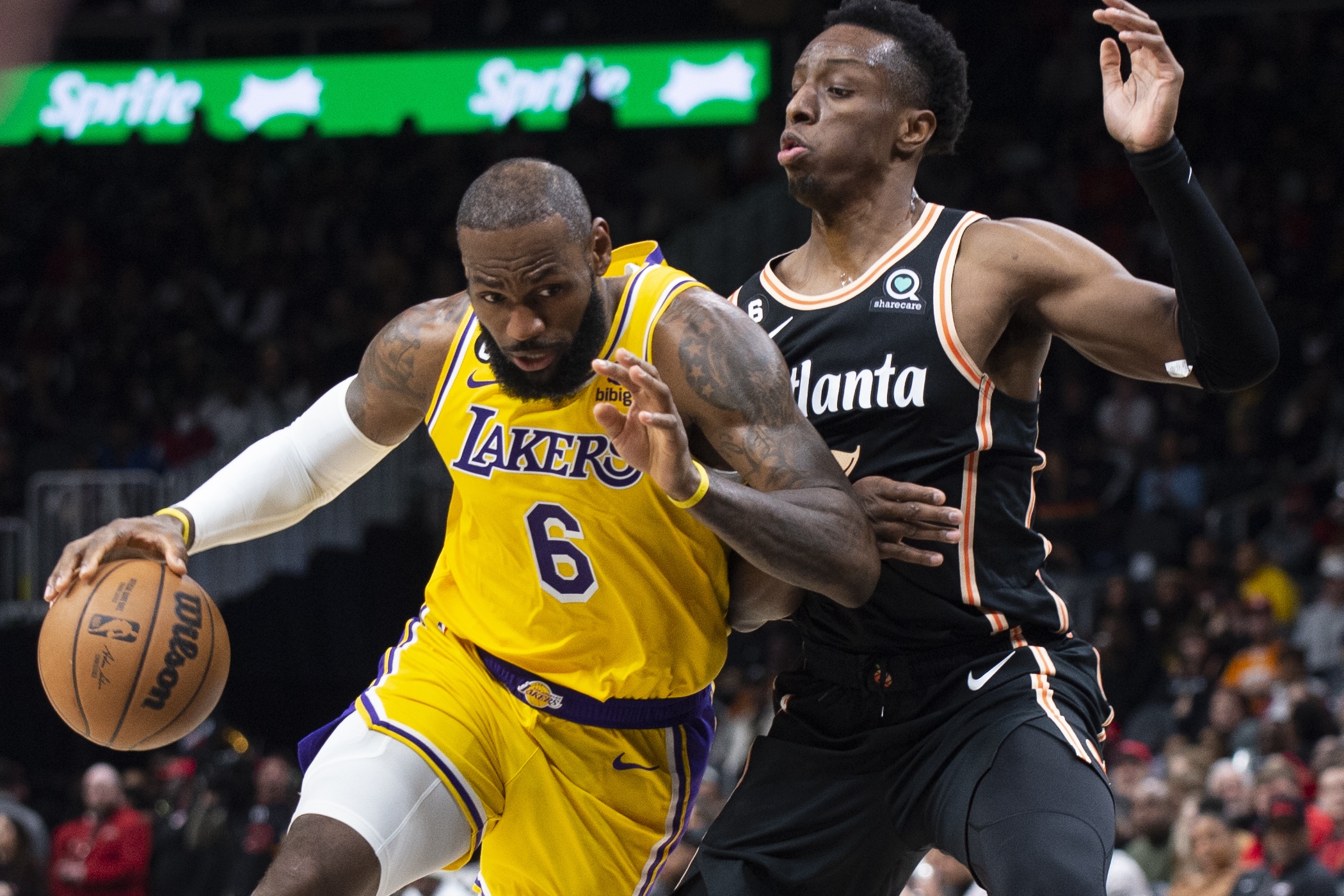 Un vistazo a la noche NBA