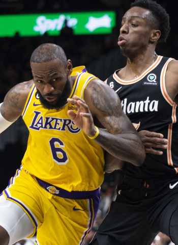 Un vistazo a la noche NBA