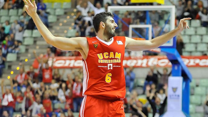 José Ángel Antelo se retira del baloncesto a consecuencia de las lesiones