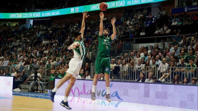 Dani Díez, en la agenda del Baskonia
