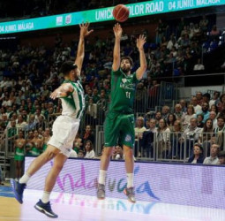 Dani Díez, en la agenda del Baskonia