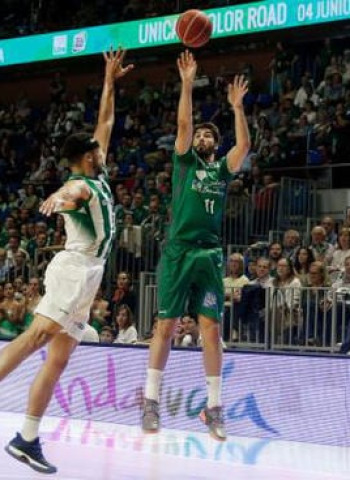 Dani Díez, en la agenda del Baskonia