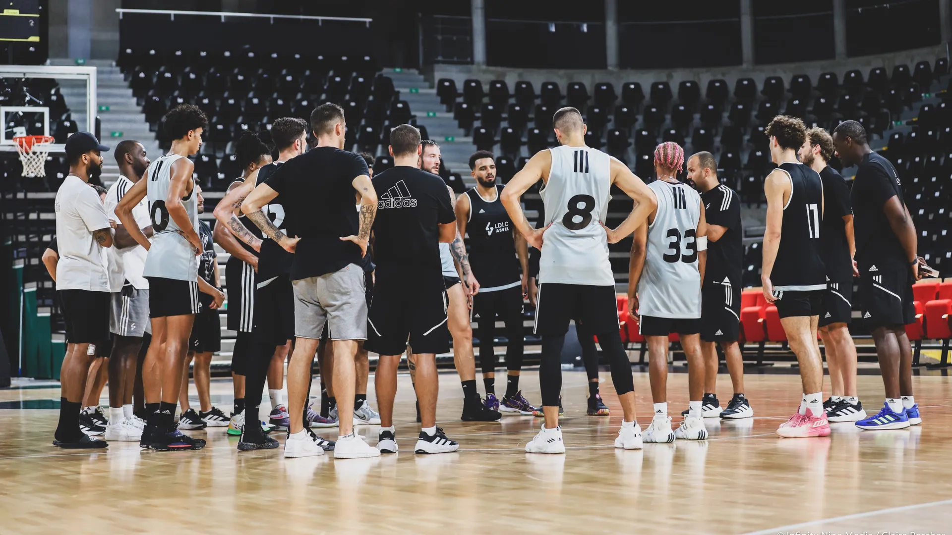 Previa EuroLeague 22/23: LDLC ASVEL Villeurbanne