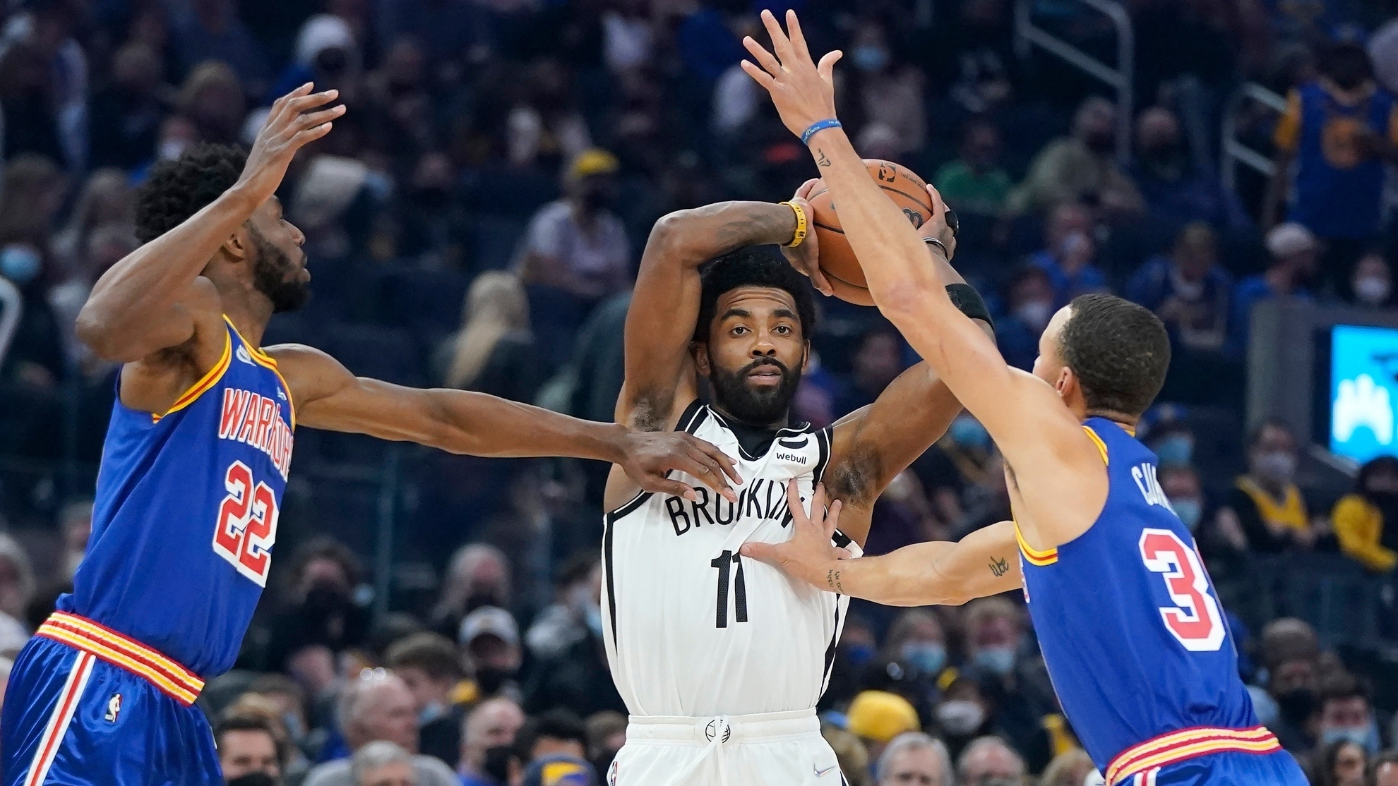Un vistazo a la noche NBA