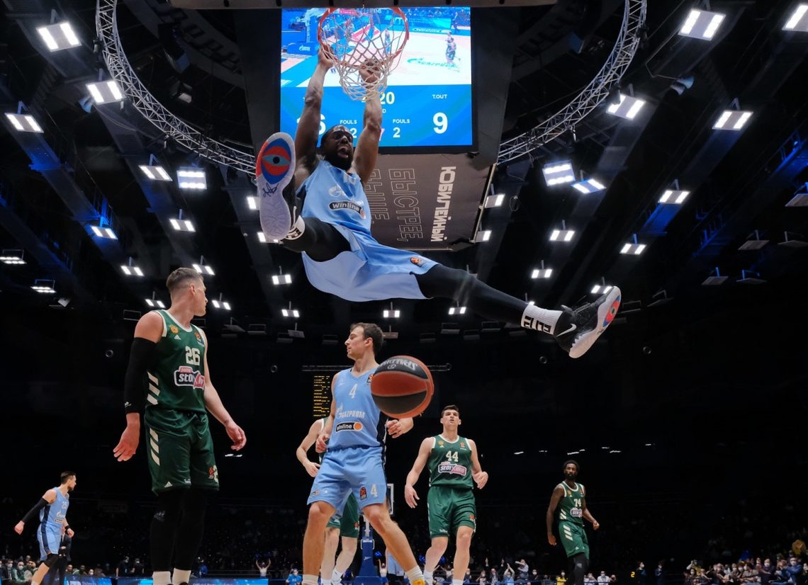 El Valencia Basket negocia el regreso de Will Thomas