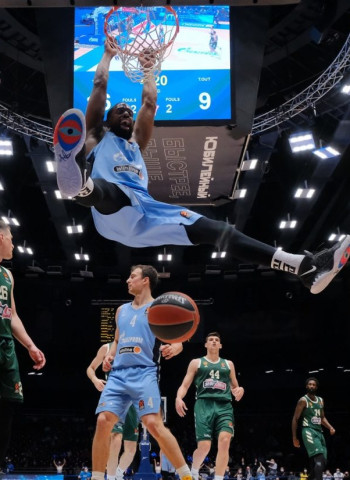 El Valencia Basket negocia el regreso de Will Thomas