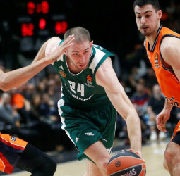 Previa EuroLeague Jornada 7: Panathinaikos vs Valencia Basket
