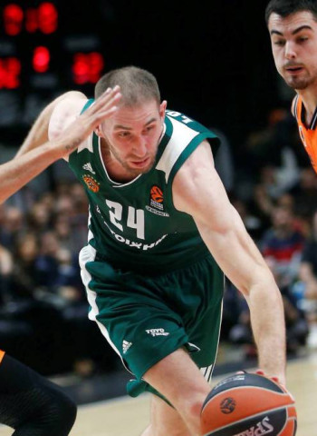 Previa EuroLeague Jornada 7: Panathinaikos vs Valencia Basket