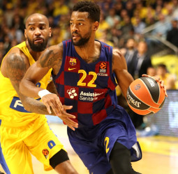 Cory Higgins, posible vuelta al CSKA Moscú?